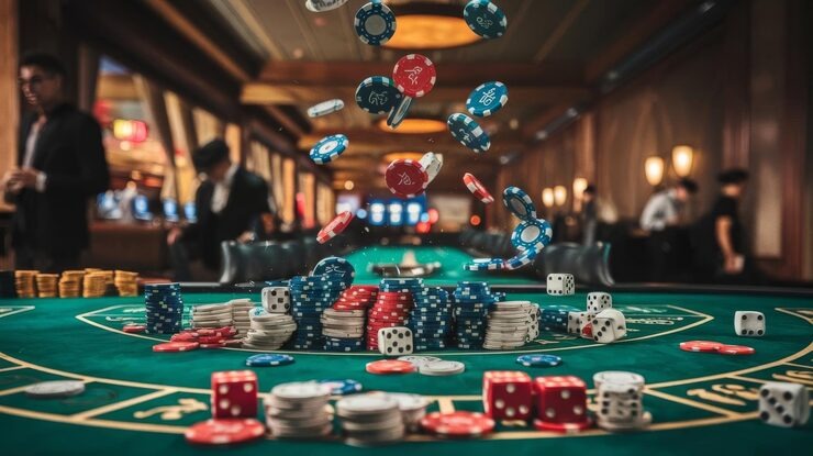 gokil33 Live Casino